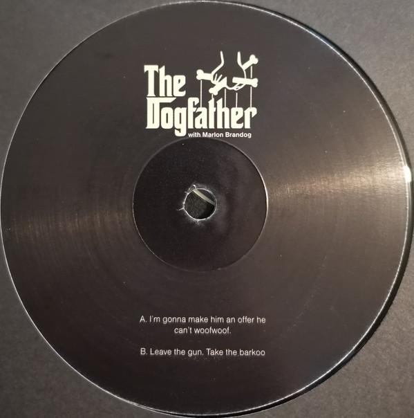 Marlon Brandog - The Dogfather