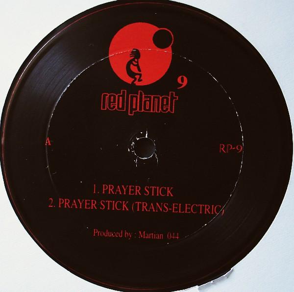 Martian 044 - Prayer Stick