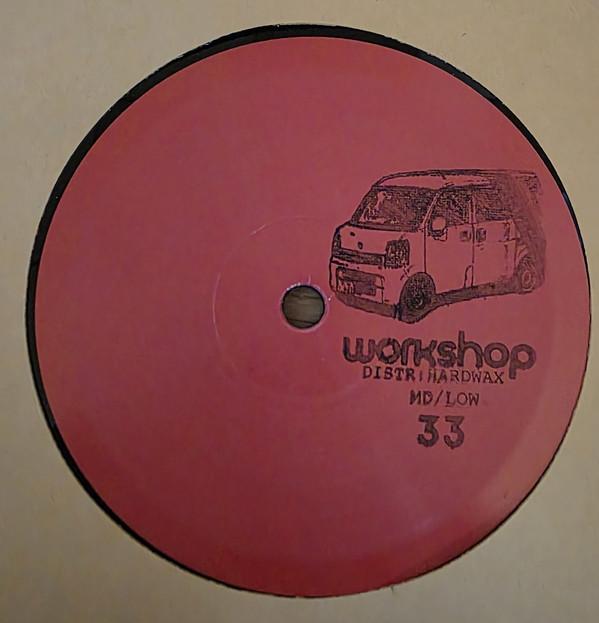 Marvin Dash, Lowtec - Workshop 33