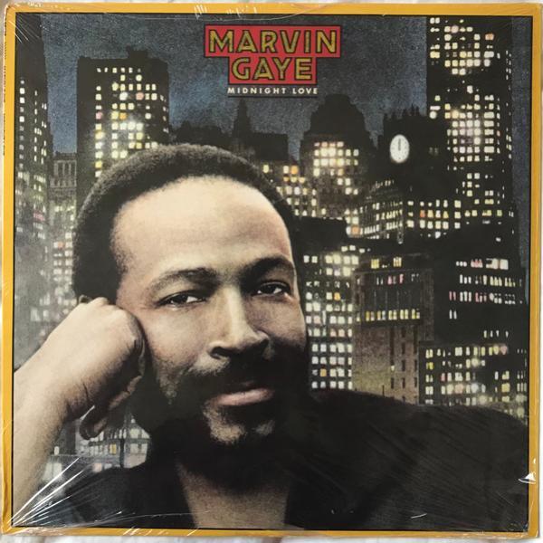 Marvin Gaye - Midnight Love