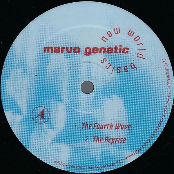 Marvo Genetic - New World Basics