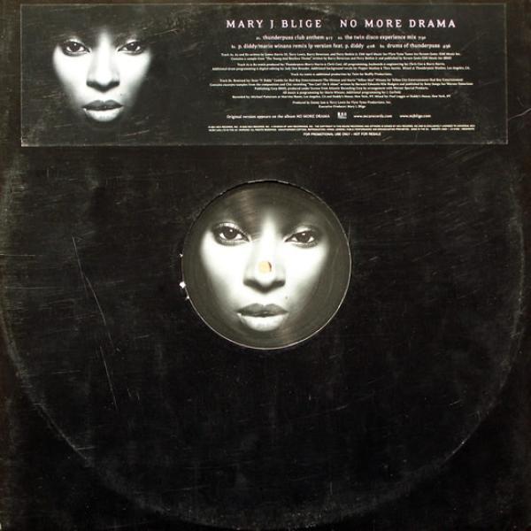 Mary J. Blige - No More Drama