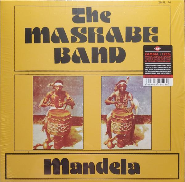 Mashabe Band - Mandela