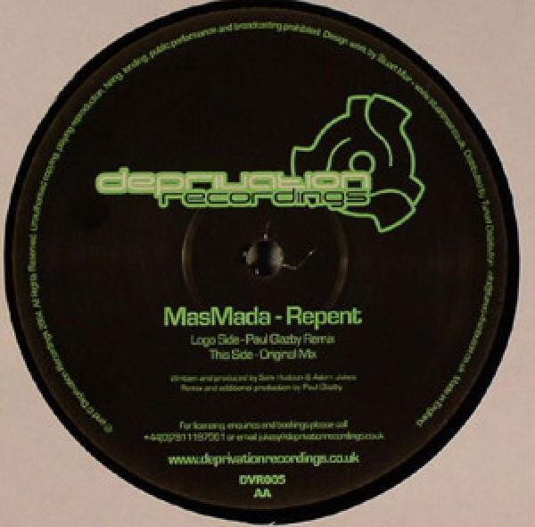 Masmada - Repent