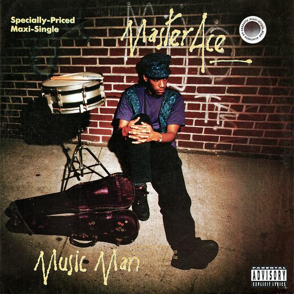 Masta Ace - Music Man