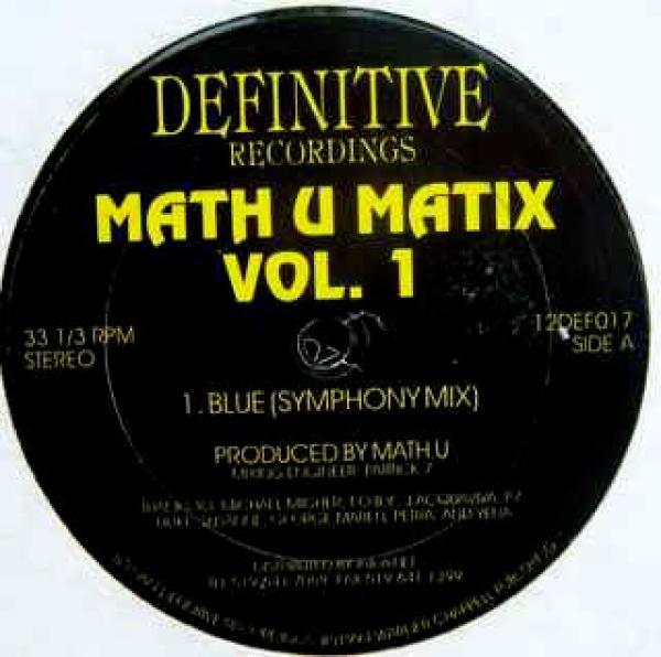 Math U Matix - Vol. 1