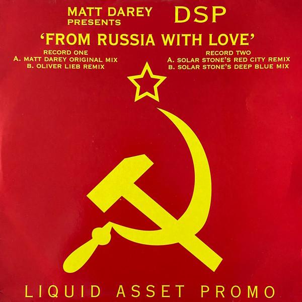 Matt Darey, DSP (5) - From Russia With Love