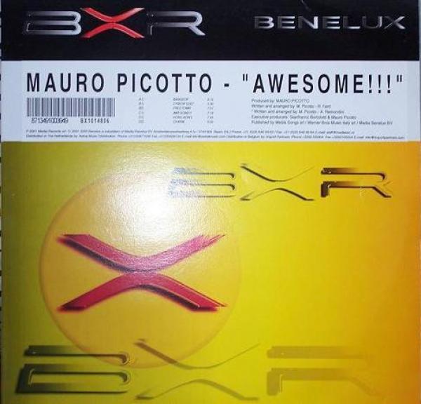 Mauro Picotto - Awesome!!!