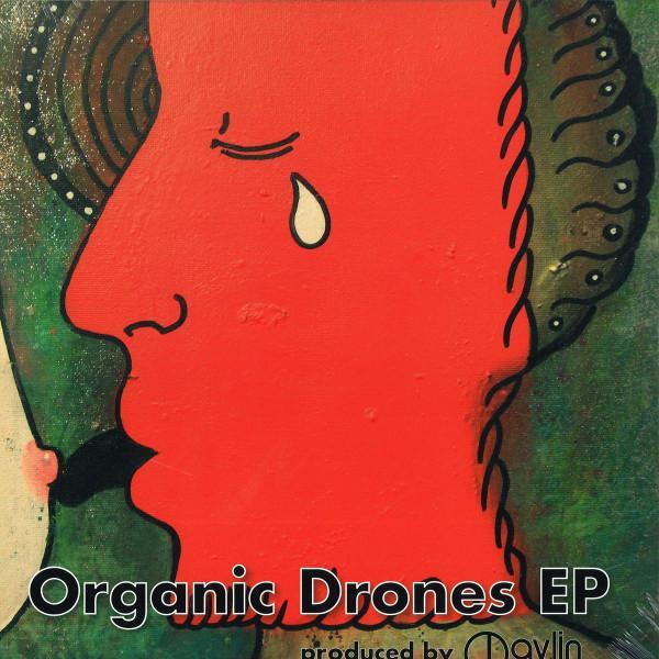 Mavlin - Organic Drones EP