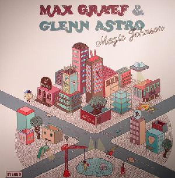 Max Graef, Glenn Astro - Magic Johnson