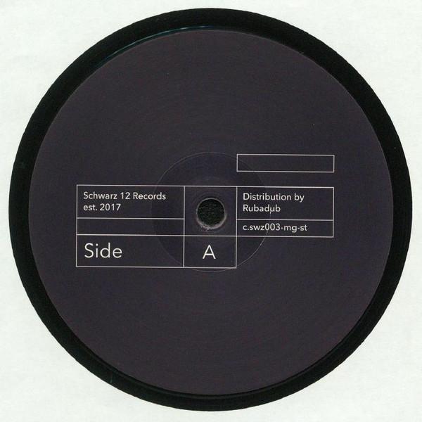 Max Graef - SWZ003