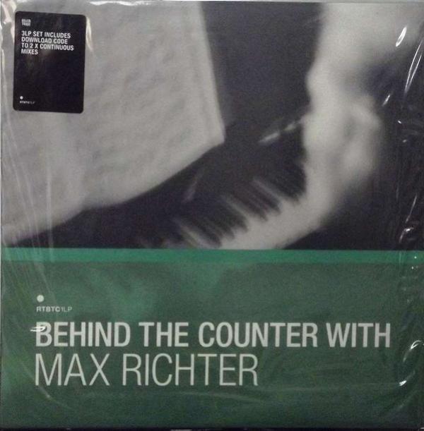 Max Richter - Behind The Counter With