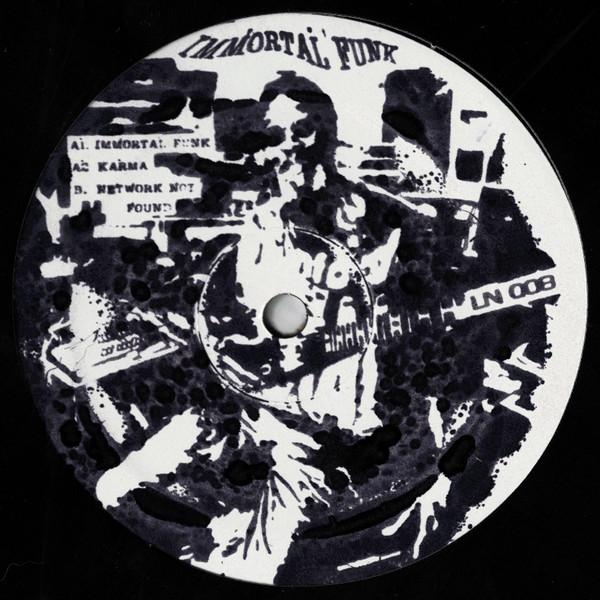 Max Watts (2) - Immortal Funk EP