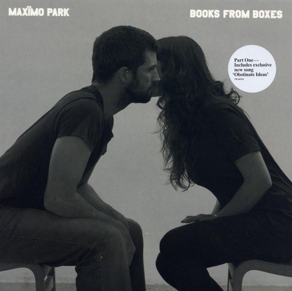 Maxïmo Park - Books From Boxes