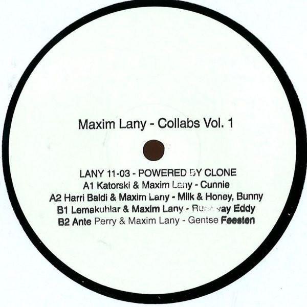 Maxim Lany - Collabs Vol. 1