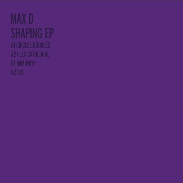 Maxmillion Dunbar - Shaping EP