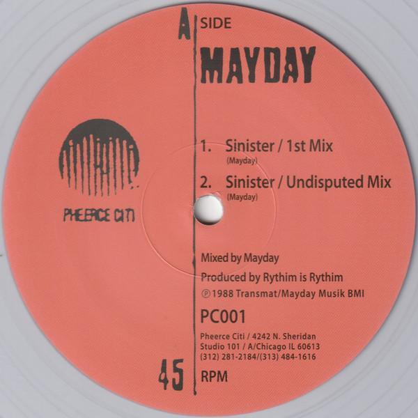 Mayday - Sinister