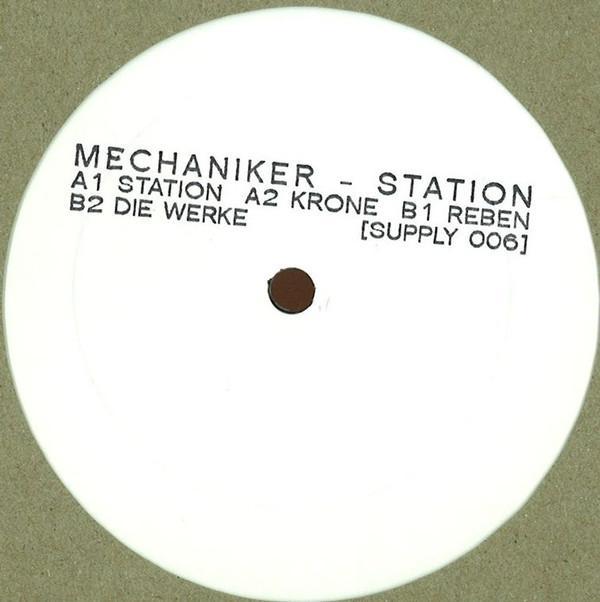 Mechaniker - Station