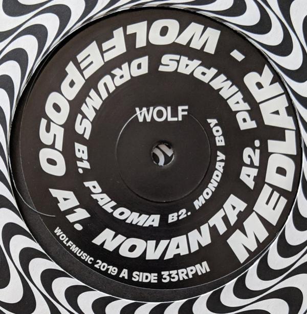 Medlar - WOLFEP050