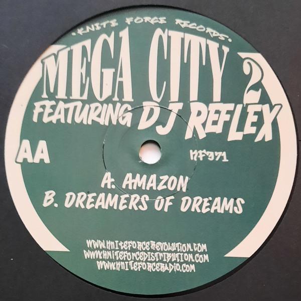 Mega City 2, DJ Reflex (2) - Amazon EP