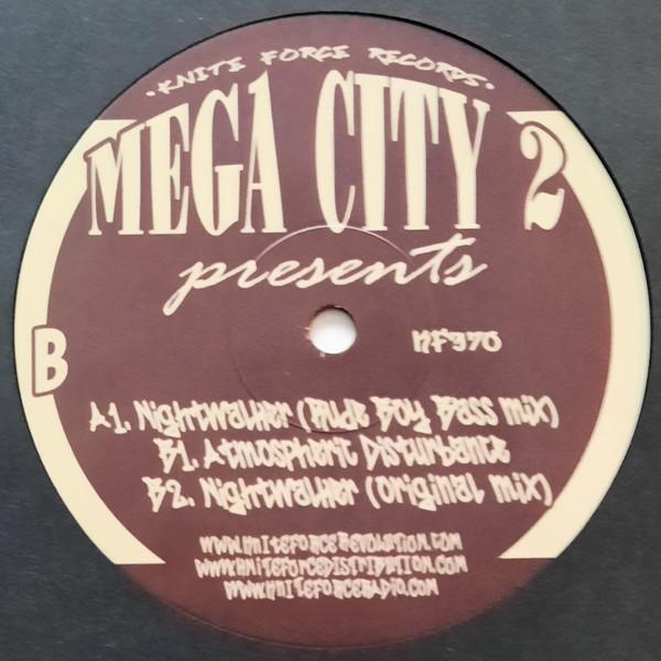Mega City 2 - Nightwalker EP