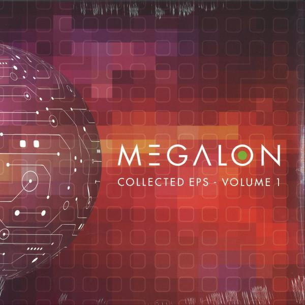 Megalon - Collected EPs - Volume 1