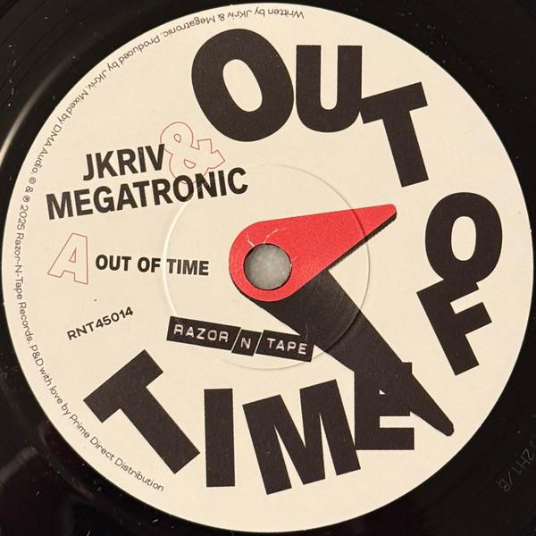 Megatronic, JKriv - Out of Time