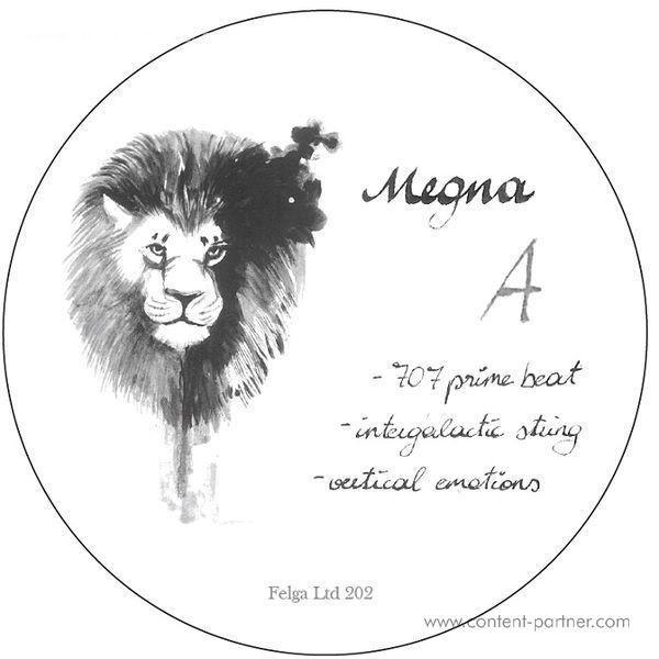 Megna - Felga LTD 202
