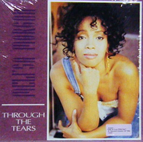 Meli'sa Morgan - Through The Tears