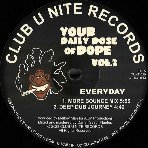 Mellow Man, DMA (3) - Your Daily Dose Of Dope Vol.2