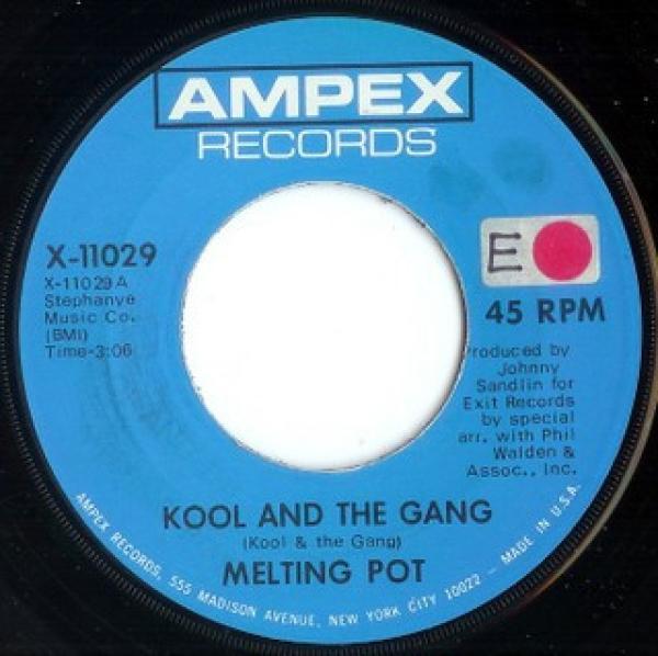 Melting Pot (3) - Kool And The Gang