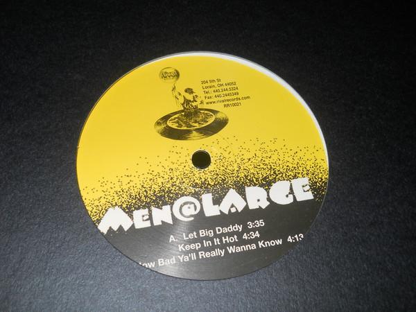 Men At Large - Men@Large