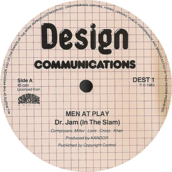 Men At Play - Dr. Jam (In The Slam)