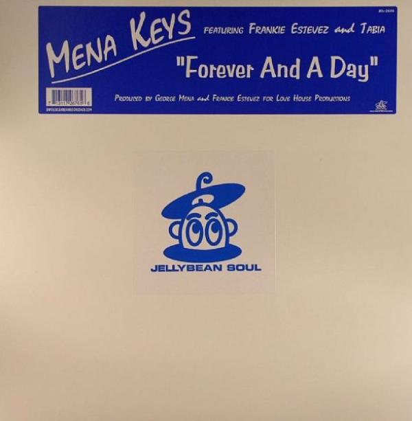 Mena Keys, Franke Estevez, Tabia na Moto - Forever And A Day