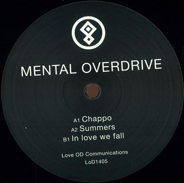 Mental Overdrive - Chappo