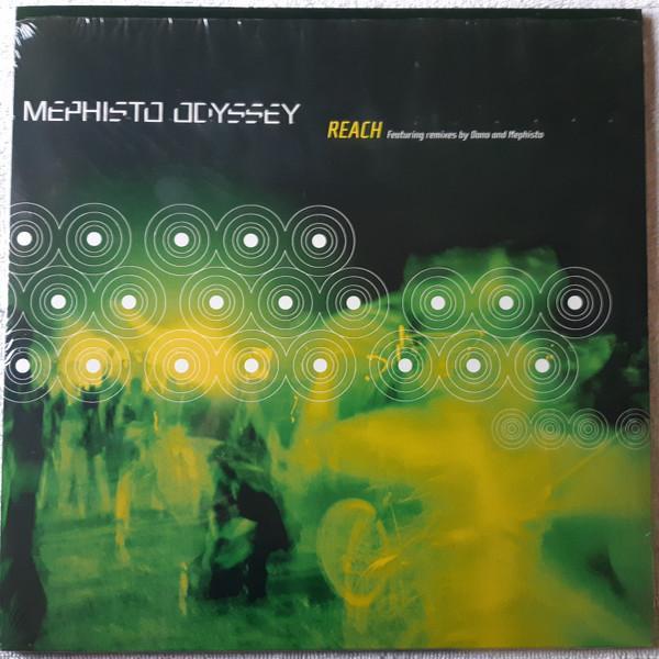 Mephisto Odyssey - Reach