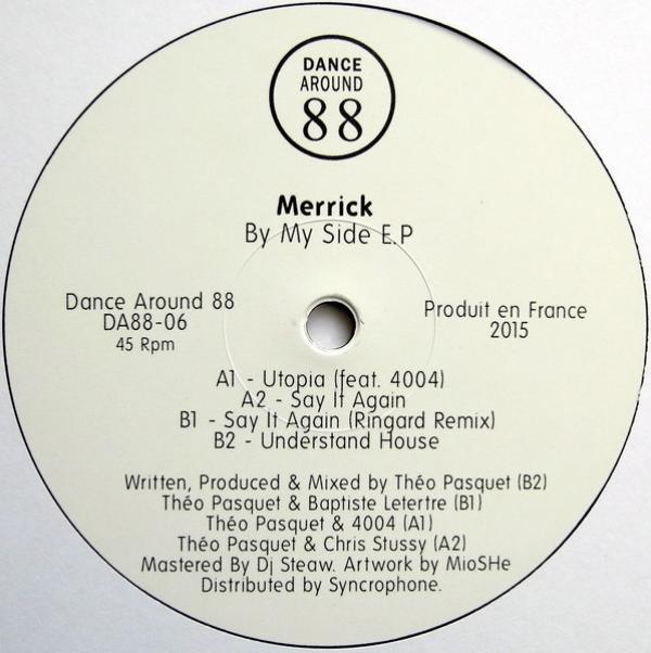 Merrick (7) - By My Side E.P