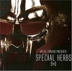 Metal Fingers - Special Herbs Vol. 9 & 0