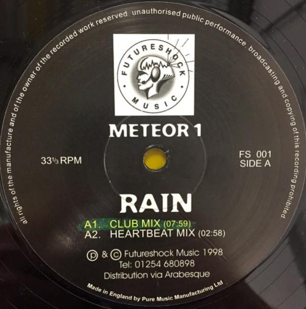Meteor 1 - Rain