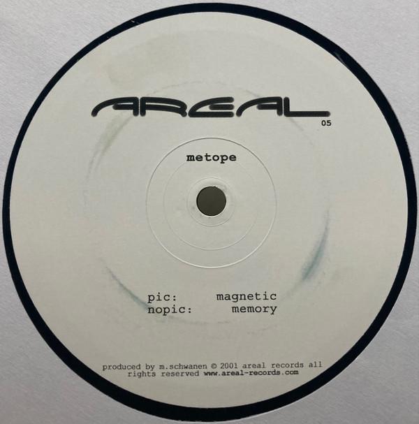 Metope - Magnetic / Memory