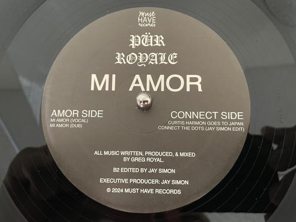  - Mi Amor