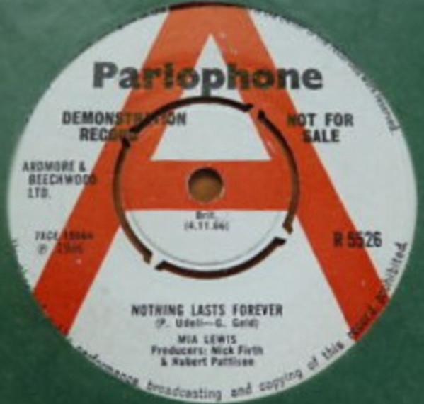 Mia Lewis (2) - Nothing Lasts Forever