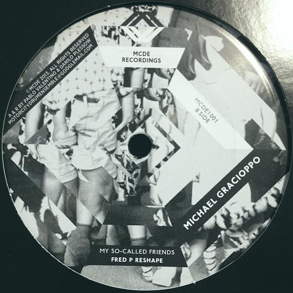 Michael Gracioppo - Santo & Christine EP