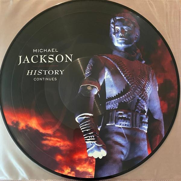 Michael Jackson - HIStory Continues