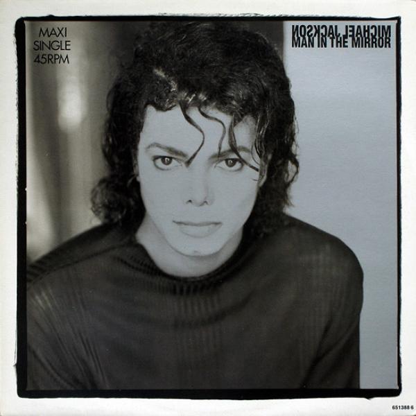 Michael Jackson - Man In The Mirror