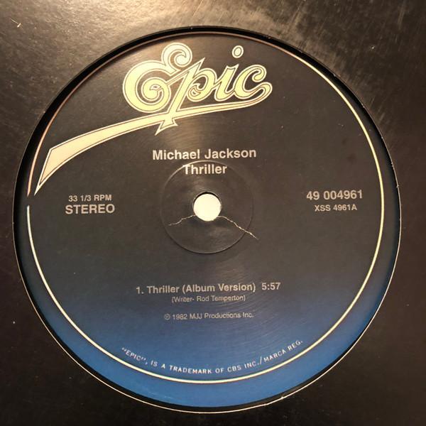 Michael Jackson - Thriller