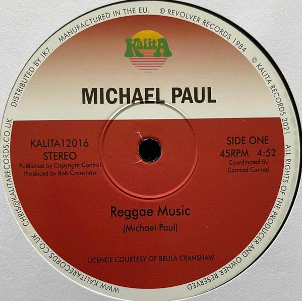Michael Paul (3) - Reggae Music