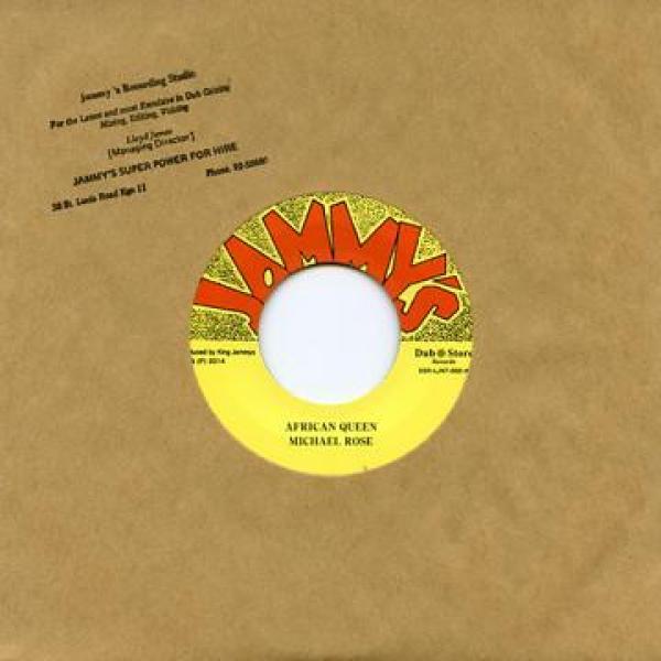 Michael Rose - African Queen