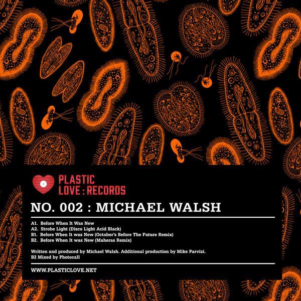 Michael Walsh - Before When It Was New