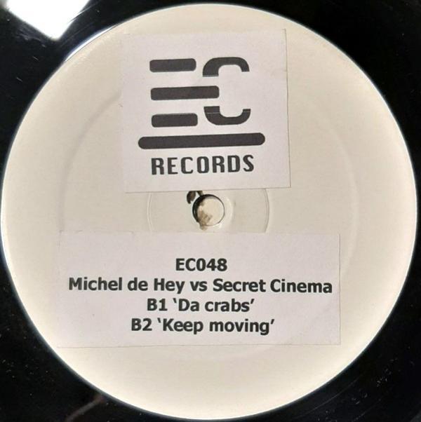Michel De Hey, Secret Cinema - Music Is My Machine